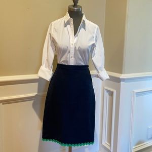 NWT J Crew Pencil Skirt